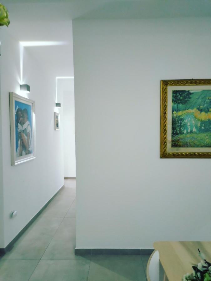 Lauro Charme B&B Di Rosanova Rosaソレント エクステリア 写真