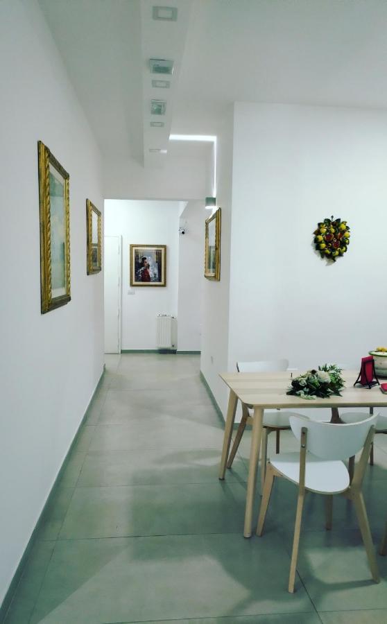 Lauro Charme B&B Di Rosanova Rosaソレント エクステリア 写真