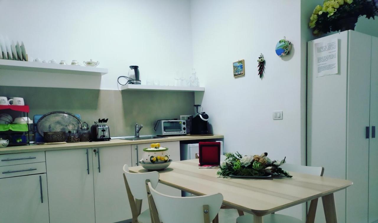 Lauro Charme B&B Di Rosanova Rosaソレント エクステリア 写真