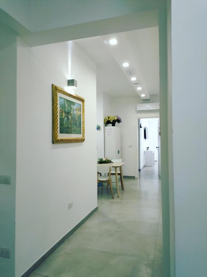 Lauro Charme B&B Di Rosanova Rosaソレント エクステリア 写真