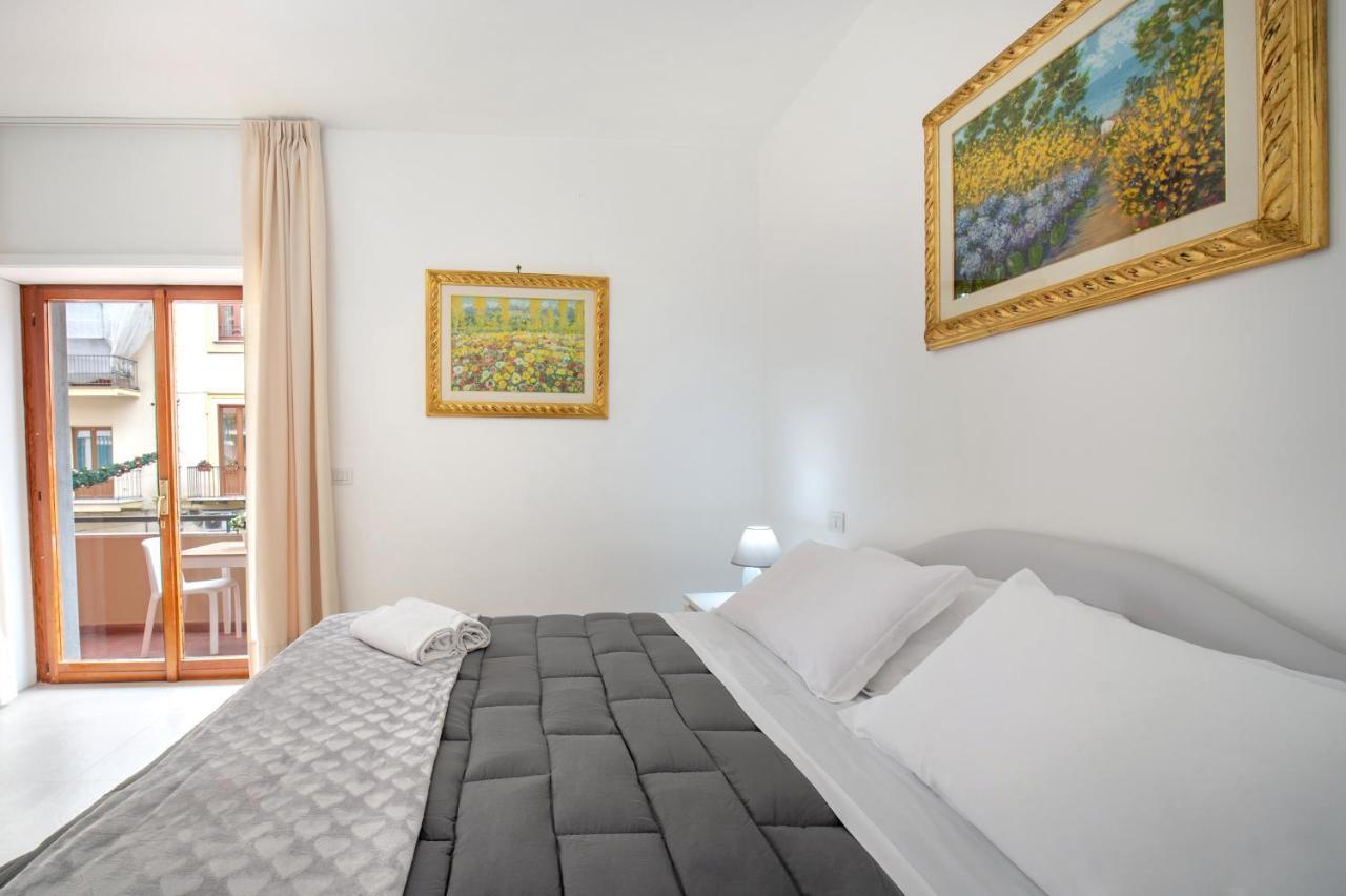 Lauro Charme B&B Di Rosanova Rosaソレント エクステリア 写真