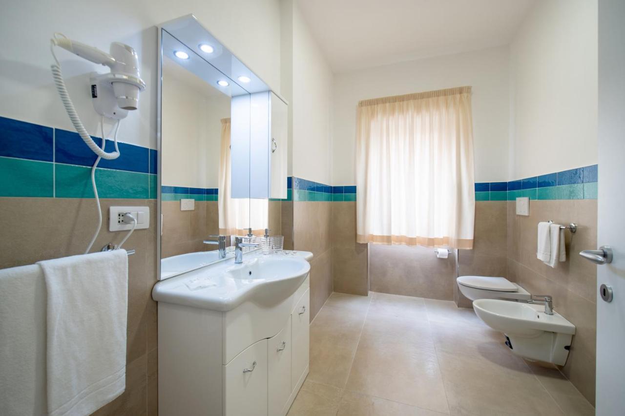 Lauro Charme B&B Di Rosanova Rosaソレント エクステリア 写真