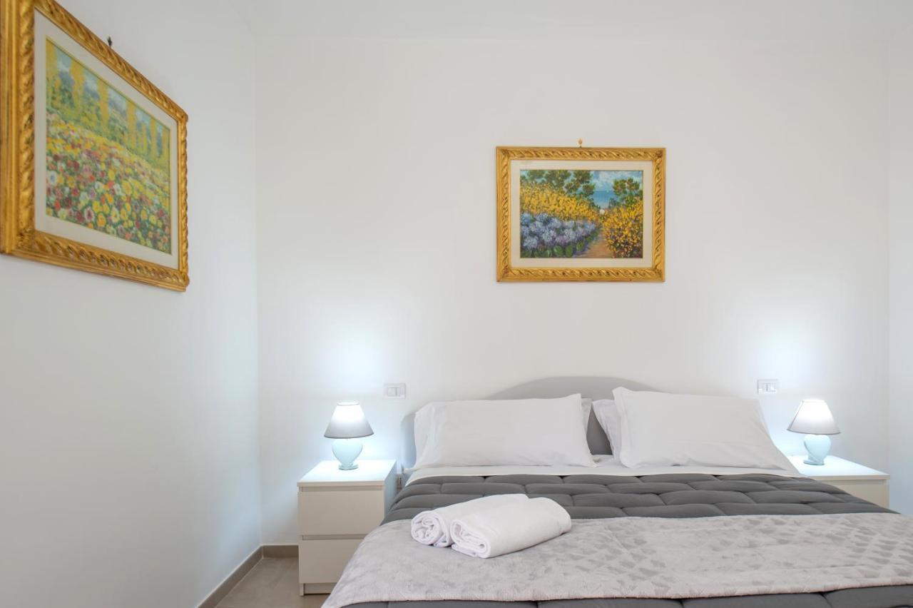 Lauro Charme B&B Di Rosanova Rosaソレント エクステリア 写真