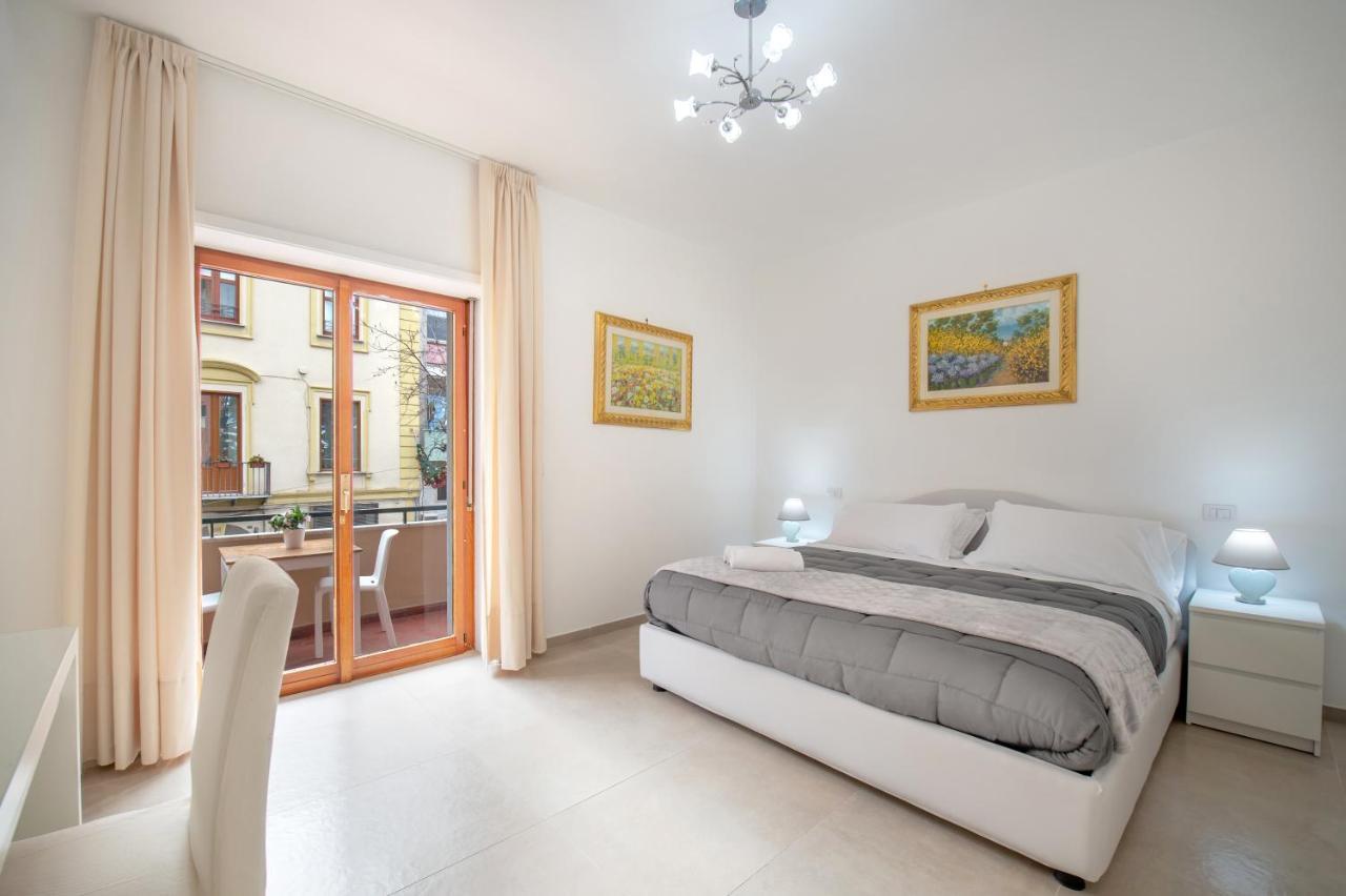Lauro Charme B&B Di Rosanova Rosaソレント エクステリア 写真